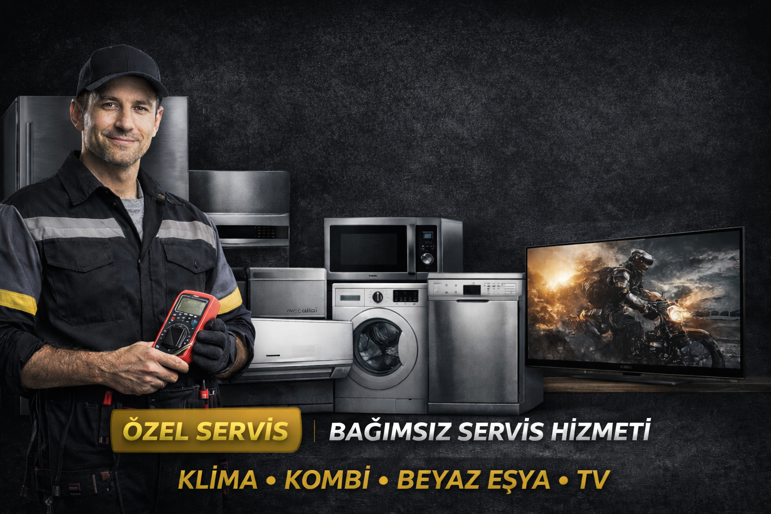  Kelkit Regal Servisi